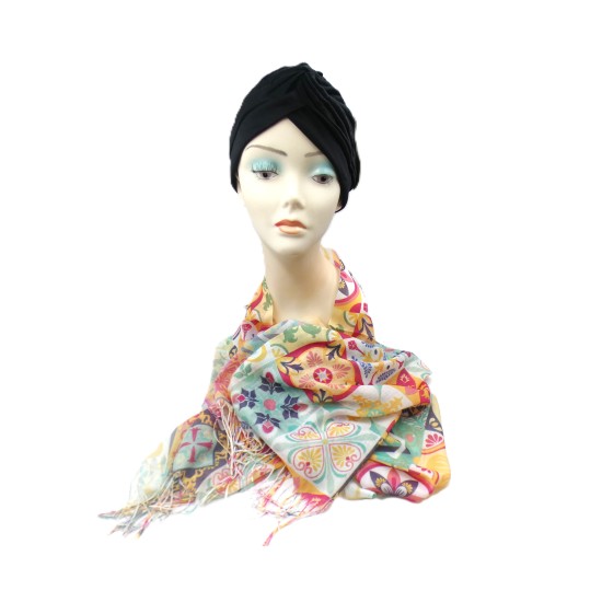 ΦΟΥΛΑΡΙ ΜΕ ΓΕΩΜΕΤΡΙΚΑ ΣΧΕΔΙΑ ( 3 ΑΠΟΧΡΩΣΕΙΣ ) ()