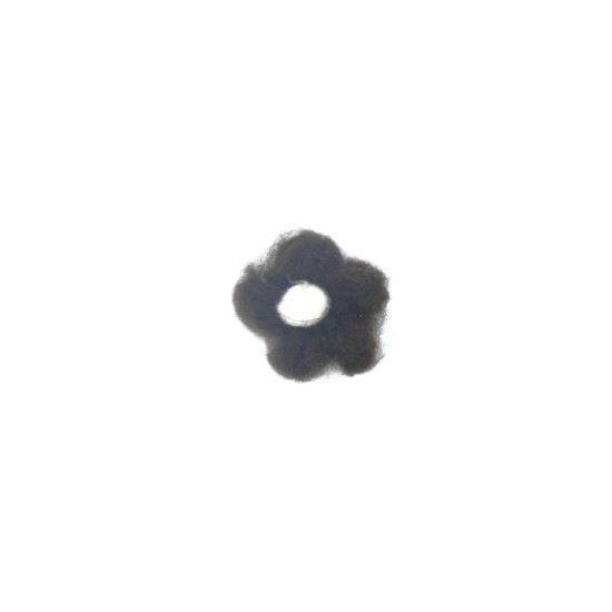 Ραφτό μοτίφ λουλούδι ( ΔΙΑΜΕΤΡΟΣ 3CM ) ()