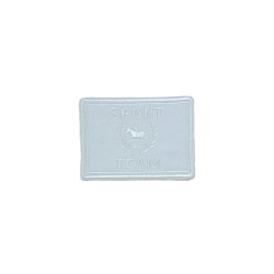 Θερμοκολλητικό μοτιφ sport team 10x7 cm ( 5 Αποχρώσεις )