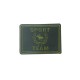 Θερμοκολλητικό μοτιφ sport team 10x7 cm ( 5 Αποχρώσεις )  (110713)
