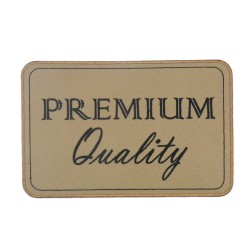 Θερμοκολλητικό μοτίφ 7 X 16 '' Premium Quality "