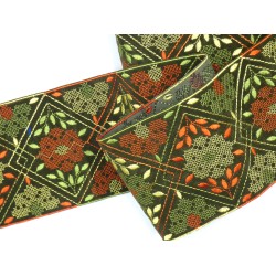 ΤΡΕΣΑ ΜΟΤΙΒΟ ΡΟΜΒΟΙ ( 2 ΣΧΕΔΙΑ )