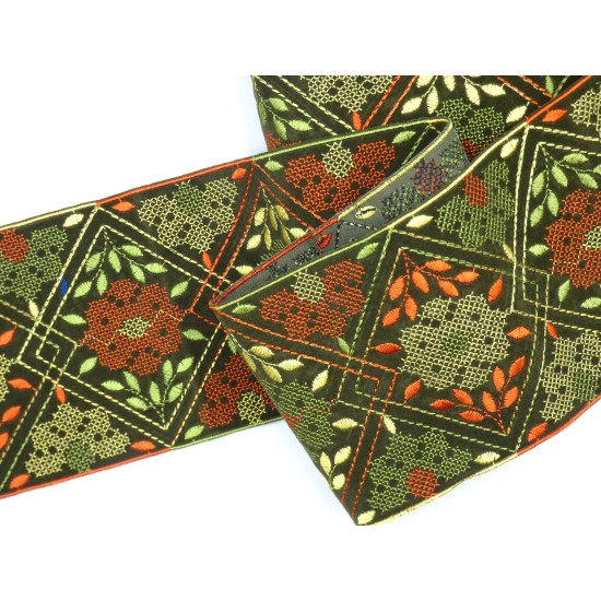 ΤΡΕΣΑ ΜΟΤΙΒΟ ΡΟΜΒΟΙ ( 2 ΣΧΕΔΙΑ ) (109968)